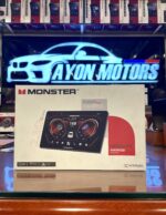 monster had310 car android monitor player