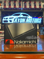 nakamichi nam5260 2gb 64gb car android monitor