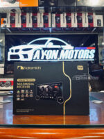 nakamichi nam5710 a11.5 dual knob car android player