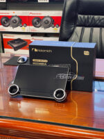 nakamichi nam5710 a11.5 dual knob car android player 2