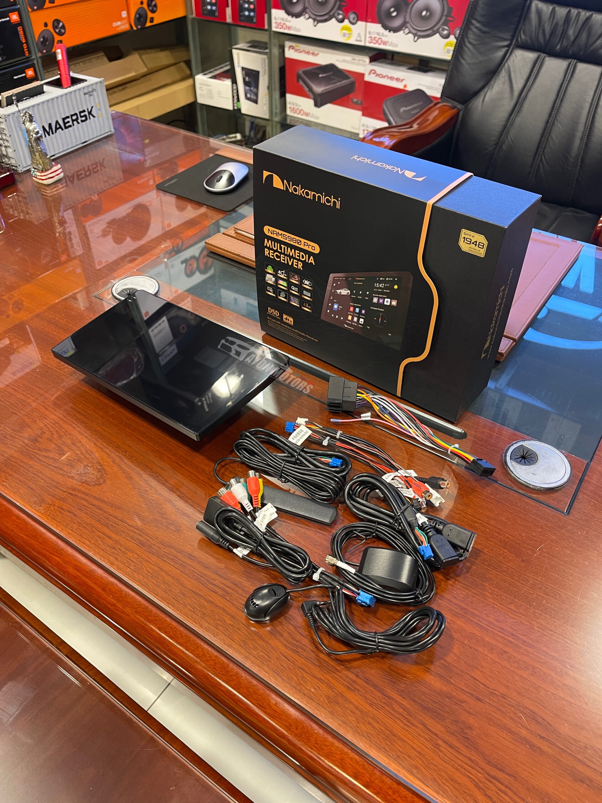nakamichi nam5980 pro 8gb 256gb android 2 nakamichi nam5980 pro 8gb 256gb android 2