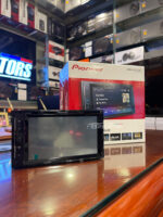 pioneer dmh a245bt car multimedia player. 2