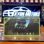viper green edition car android monitor player