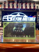 viper green edition car android monitor player