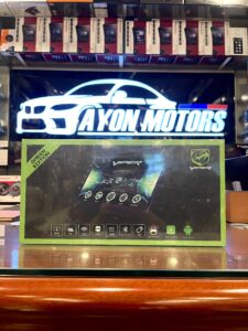 viper green edition car android monitor player