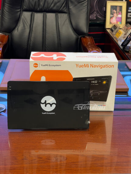 yuemi ecosystem m2 ultra 2gb 32gb car android player. 2