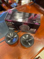 Infinity Reference REF 6520cx High Performance 6.5 160 mm 2 Way Component Speaker 2