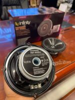 Infinity Reference REF 6520cx High Performance 6.5 160 mm 2 Way Component Speaker 4