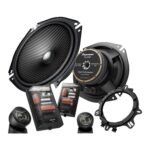 Pioneer TS J170C High Performance Special Edition 17 cm (6.5) 2 Way Component Speaker