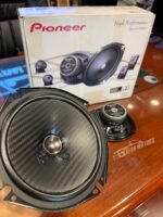Pioneer TS J170C High Performance Special Edition 17 cm (6.5) 2 Way Component Speaker (3)