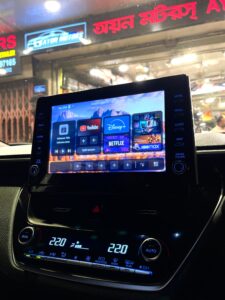 YueMi Ecosystem EA P7Plus Wireless CarPlay & Android Auto AI Box (Snapdragon Processor 8GB RAM 128GB ROM Built in 4G LTE & GPS).. YueMi Ecosystem EA P7Plus Wireless CarPlay & Android Auto AI Box (Snapdragon Processor 8GB RAM 128GB ROM Built in 4G LTE & GPS)..