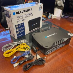 blaupunkt xlf 180a unboxed wiring kit remote.jpg