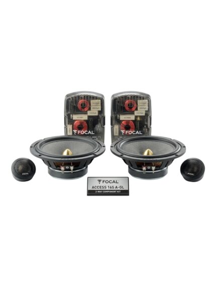 focal access 165 agl component speaker