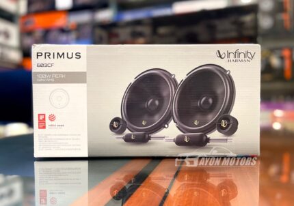infinity primus 603cf component speaker (2)