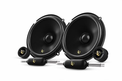 infinity primus 603cf component speaker