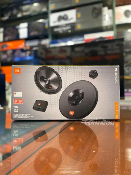 jbl club 602c component speaker (2)