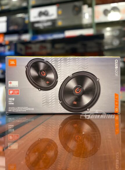 jbl club 620f shallow mount speaker (2)