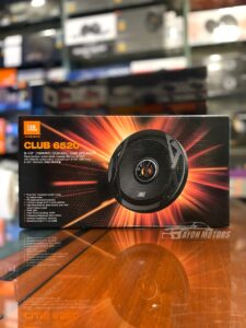 jbl club 6520 coaxial speaker (2) jbl club 6520 coaxial speaker (2)