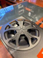 jbl club d250 underseat subwoofer top grille close.jpg