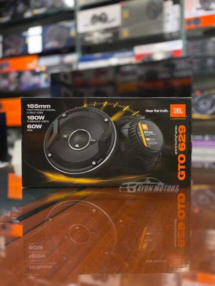 jbl gto 629 coaxial speaker (2)
