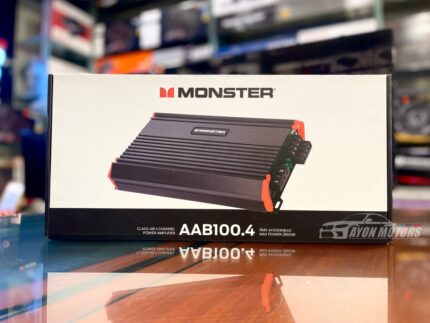 monster aab100 4 channel amplifier box ayon motors.jpg