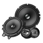 pioneer ts a1600c component speaker