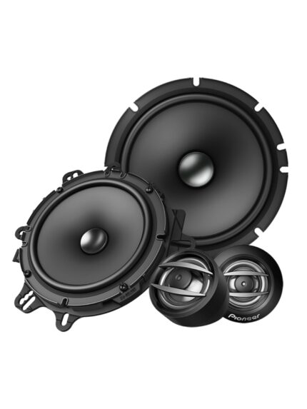 pioneer ts a1600c component speaker