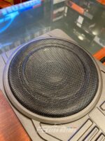 pioneer ts wx 012a underseat subwoofer top close grille.jpg