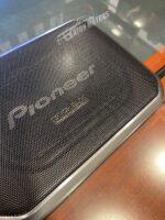 pioneer ts wx140da active subwoofer close view ayon motors.jpg
