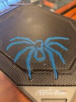 soundstream sabre 103as underseat subwoofer top close view.jpg