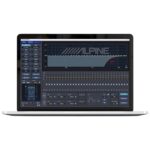 alpine pxe 0850x pc dsp tuning software interface.jpg