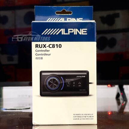 alpine rux c810 controller multimedia receiver box.jpg