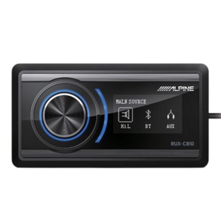 alpine rux c810 dsp remote controller unit.jpg