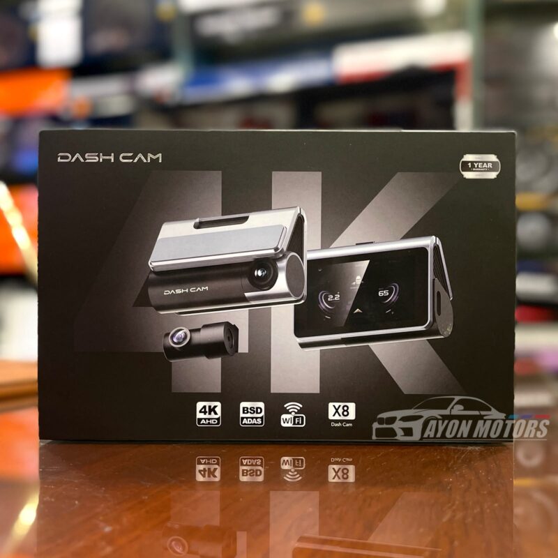 x8 4k ahd bsd adas dashcam box packaging.jpg