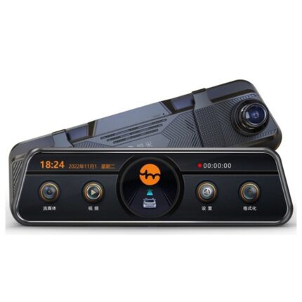 yuemi 11 inch touchscreen streaming media dashcam.jpg