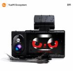 yuemi d11 ip68 waterproof dual channel dashcam.jpg
