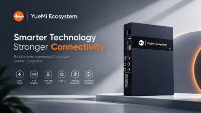 yuemi ecosystem d1 smarter technology amplifier banner.jpg