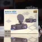 blackbox traffic recorder da 213 fhd 1080p packaging box