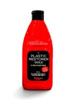 bullsone 3x plastic restorer wax 300ml bottle