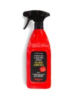 bullsone carnauba liquid wax butter gloss 600ml bottle