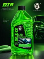 dtr car shampoo wax 1l d238 bottle poster
