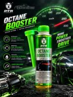dtr octane booster d516 poster ayon motors