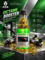 dtr octane booster d518 fuel system performance poster ayon motors