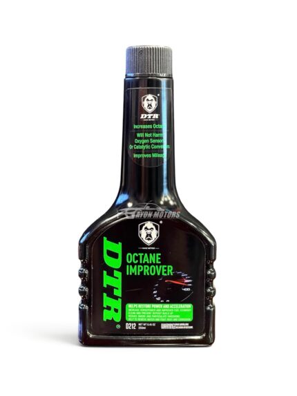 dtr octane improver 250ml d212 bottle