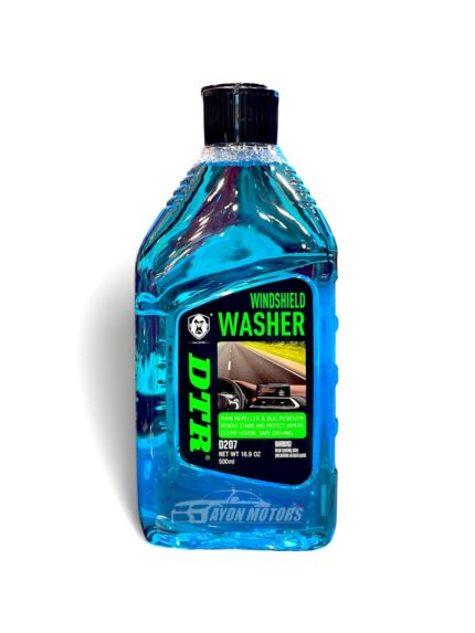 dtr windshield washer 500ml d207 bottle