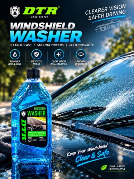 dtr windshield washer d207 poster ayon motors