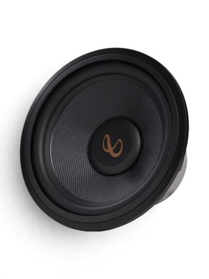 infinity kappa 123wdssi 1500w subwoofer cone perspective view