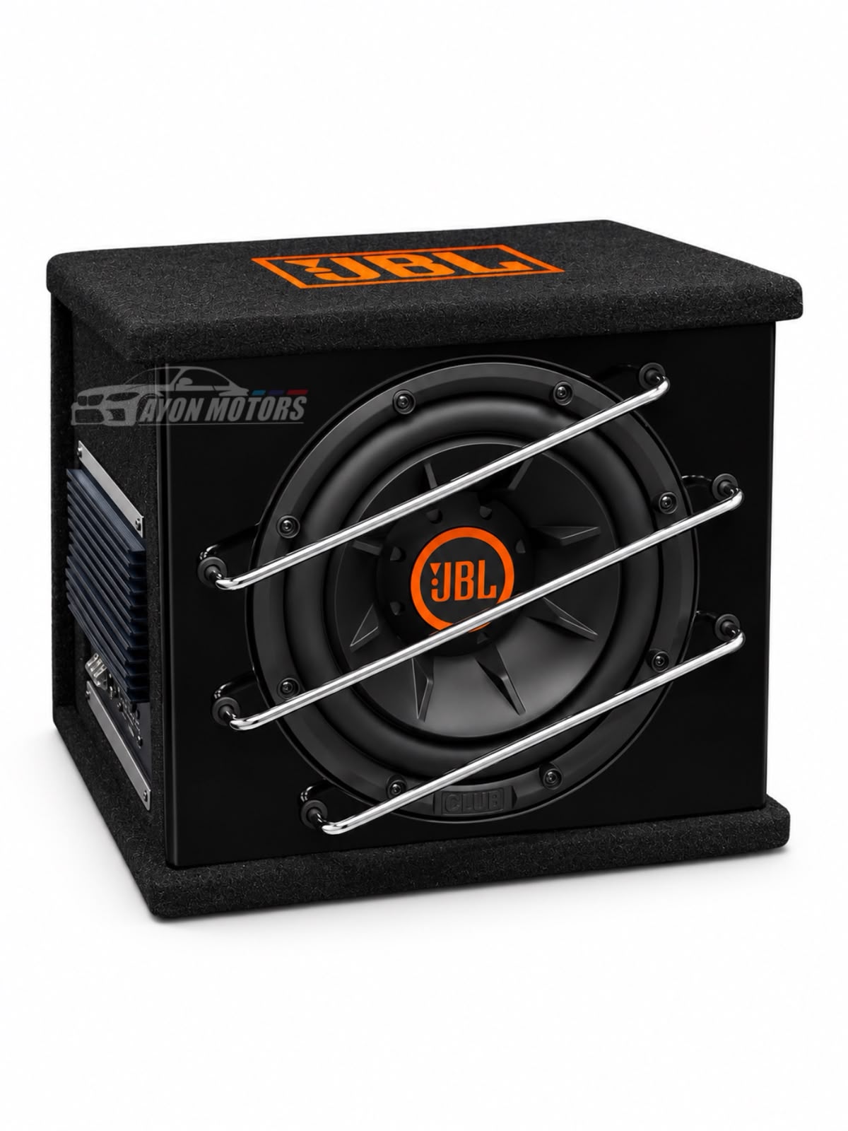 jbl club 1000 watts active car subwoofer enclosure front view.jpg jbl club 1000 watts active car subwoofer enclosure front view.jpg