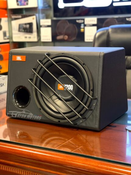 jbl gt series 1200 watts 12 inch active car subwoofer front view.jpg