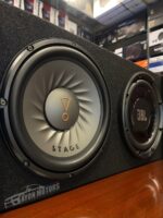jbl stage 800 watts subwoofer cone passive radiator close up.jpg